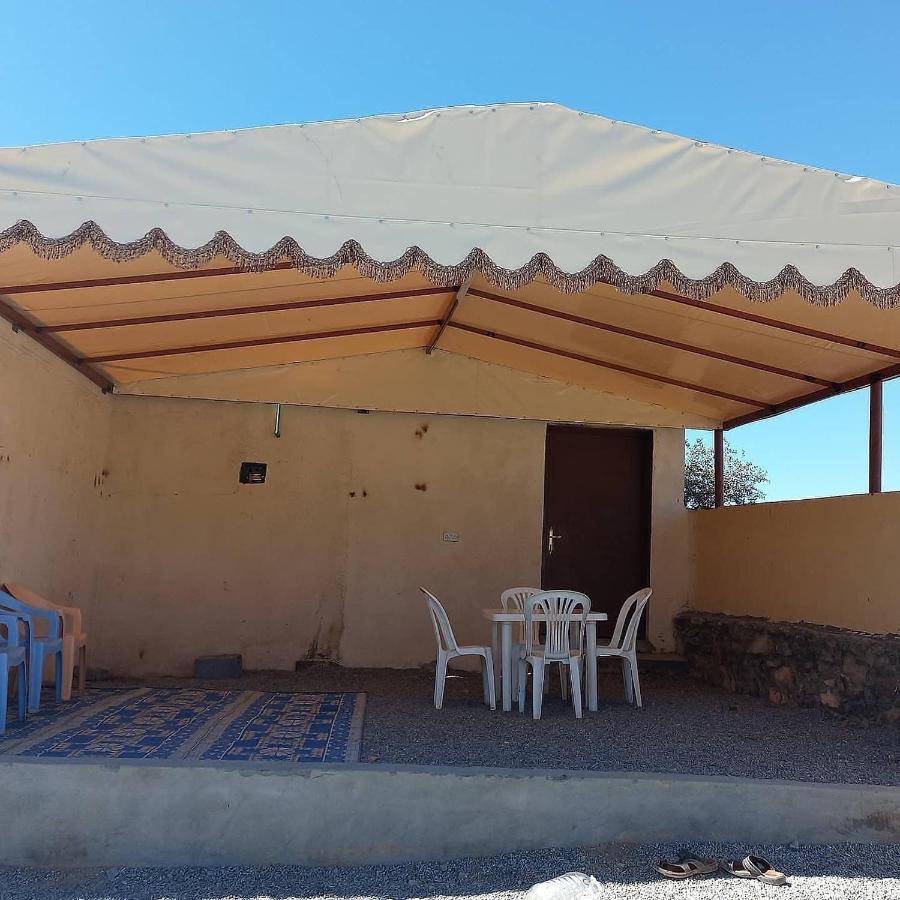 Hotel Abu Omair Jabal Shams House Al Ḩamrāʼ Exterior foto