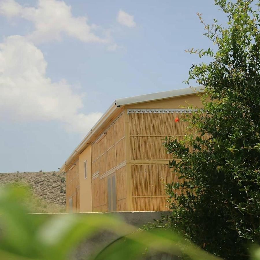 Hotel Abu Omair Jabal Shams House Al Ḩamrāʼ Exterior foto