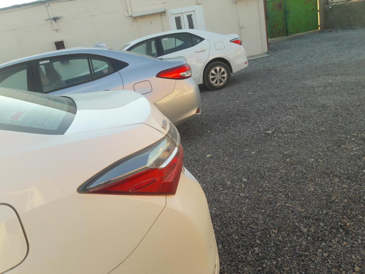Hotel Abu Omair Jabal Shams House Al Ḩamrāʼ Exterior foto