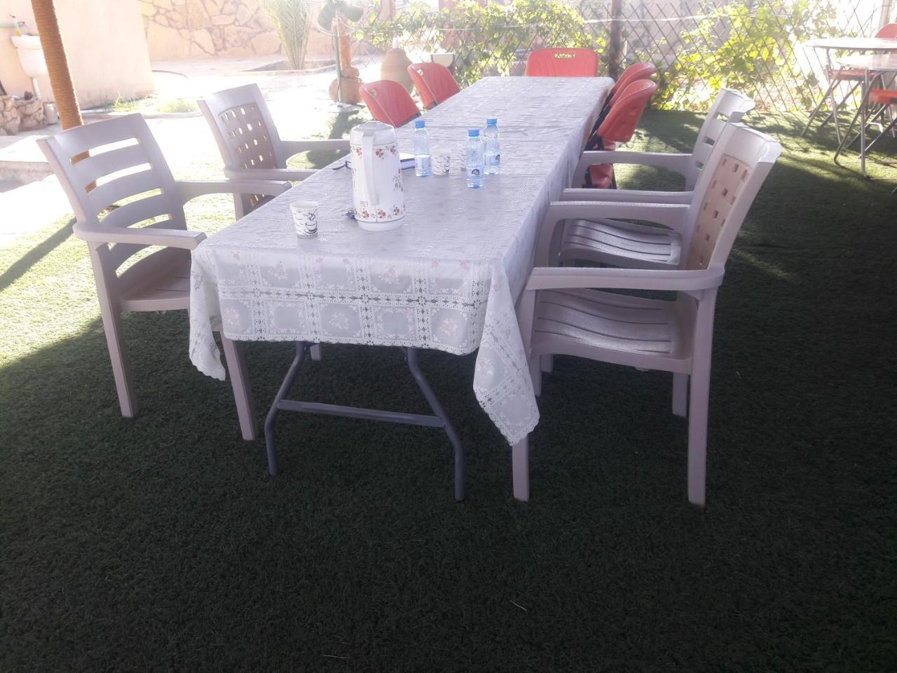 Hotel Abu Omair Jabal Shams House Al Ḩamrāʼ Exterior foto