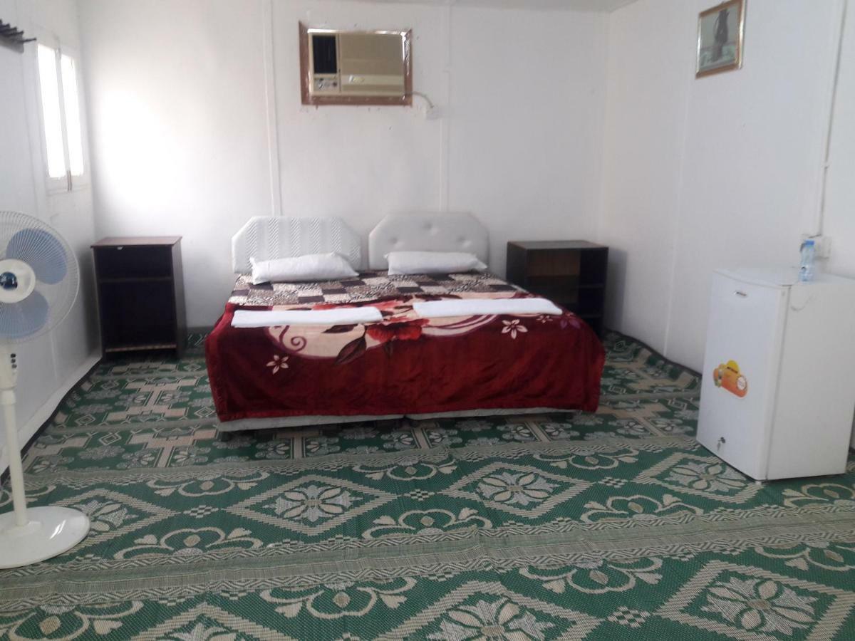 Hotel Abu Omair Jabal Shams House Al Ḩamrāʼ Exterior foto