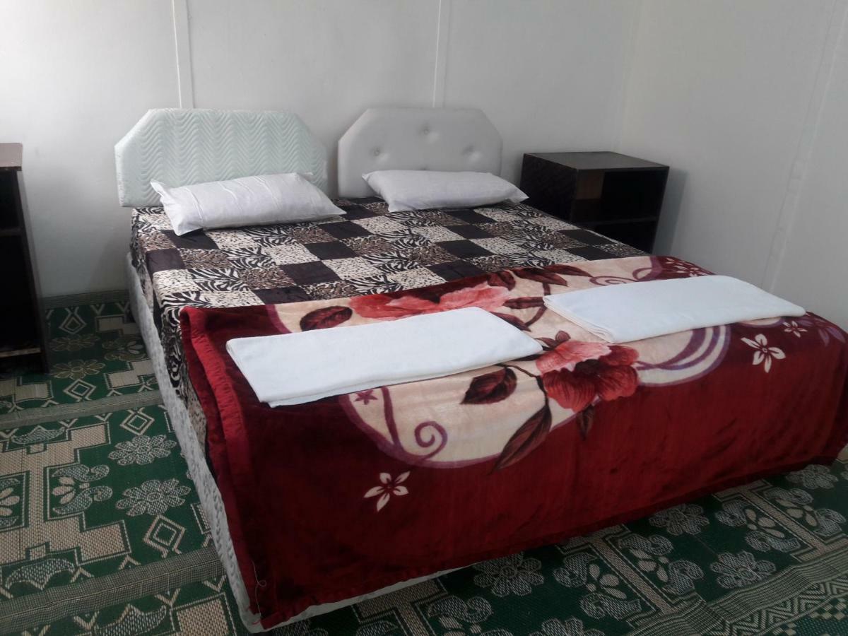 Hotel Abu Omair Jabal Shams House Al Ḩamrāʼ Exterior foto